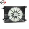 Adecuado para Odyssey 2002-2004 2.3L Ventilador de enfriamiento del radiador 38615Pgm003