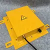 Interruptor Circular de Bloqueo de Material Myds-Ii Alarma de Bloqueo de Material Detector de Bloqueo de Canaleta Equipo Minero