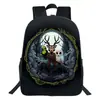 Mercancía de Juego Mochila de Dibujos Animados 99 Noches en el Bosque para Estudiantes de Primaria y Secundaria