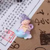 Nuevo Estilo Antiguo Creativo Fu Xi Feitian Ropa de Neón Imán para Refrigerador Decoración de Cocina y Baño de Moda con Regalo Magnético Navideño Venta al por Mayor