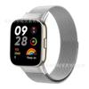 Aplicable a la versión juvenil de Red Mi 3 generación, correa de acero con succión magnética para Redmi watch3/2/1, conector metálico