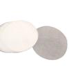 Papel de silicona redondo para freidora de aire, papel especial para hornear, papel absorbente de aceite a prueba de aceite, almohadilla de papel para cocina y horno de alimentos