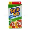 Cartas de Juego Uno Versión en Inglés Comercio Exterior Transfronterizo Juego de Mesa Cartas Cartas Uno Juegos de Fiesta Entretenimiento Fabricante de Póker Venta al por Mayor