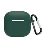 Adequado para Capas Protetoras de Airpods4/5, Capas de Silicone para Fones de Ouvido Apple 4ª Geração, Espessura de 2,5 mm, Universal para Airpods 5ª Geração