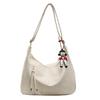 Bolso Tote de Gran Capacidad para Desplazamiento Diario Primavera 2025 Nuevo Estilo Coreano Moda Bolso de Hombro Bolso Mensajero Casual