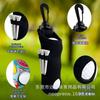 Bolsa de golf para material de buceo con gancho, bolsa de golf, funda protectora de golf, bolsa de almacenamiento portátil para trabajadores.