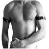 Pulseiras Punk Dropshipping, Colares Femininos, Popular para Performance de Rua Masculina Moderna, Pulseiras de Braço Diárias, Correntes de Pescoço Sm