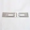 Adecuado para 26 modelos de HarmonyOS Smart Travel, cubierta a prueba de polvo para altavoz de ventilación de aire central izquierda y derecha de la consola central delantera Shangjie Z7T, accesorios para coche