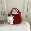 2026 Nueva Moda Versátil Patrón Lichi Bolso de Mano de Gama Alta Bolso de Hombro Bolso Cruzado Bolso Cubo Bolso Cesta
