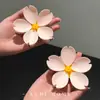 Clip de Sellado Magnético Sakura Imán para Refrigerador Clip para Bolsa de Comida Clip de Sellado para Snacks Clip Magnético Personalizado Creativo Estéreo 3D