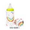 Funda para Botella de Conservación de Calor de Invierno Simple para Leche Nocturna Botella de Temperatura Constante Funda para Conservación de Calor para Llevar Calentador de Leche Fuera