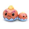 Brinquedos Autênticos de Plants Vs. Zombies, Embalados Individualmente, Figuras de Plantas Lançáveis, Figuras de Zumbis, Peças Únicas em Sacos
