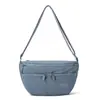 Bolso Cruzado para Mujer Estilo Nuevo 2026, Bolso de Hombro Impermeable de Nylon, Simple y Versátil, Bolso para Mamá con Múltiples Compartimentos, Bolso para Mujer para Viajes Diarios