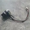 Accesorios para Máquina Laminadora: Tensor, Mango Amortiguador, Almohadilla de Cuero, Resorte Central, Panel de Botones, Pantalla de Visualización, Perilla de Control de Velocidad