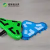 X5 h2o azul triângulo chenille pano de cobertura para cabeça de esfregão a vapor acessórios para esfregão tapete de reposição para esfregão a vapor