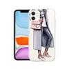 Adequado para Capa de Celular Iphone17 X/Xr Capa de Celular de Menina Fashion
