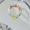 Nova Pulseira de Cerâmica Chinesa Jingdezhen Barraca Pulseira Esmaltada Barraca Mercado Noturno Ponto Turístico Pulseira de Miçangas Casal Atacado