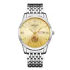 Transmisión en Vivo Venta Caliente Nuevo Calendario Impermeable Reloj para Hombre Reloj para Hombre Reloj de Cuarzo Luminoso Moda Casual Artículos de Rendimiento Venta al por Mayor