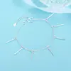 Venta al por mayor del fabricante Nueva Moda Fresca de Tendencia Joyería de Celebridad de Internet para Mujeres, Pulsera de Doble Capa con Efecto Arena Planeta Soñador Chapada en Plata