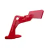 Adecuado para Botón Interruptor Hebilla Unidad Principal Botón Rojo V10V11V15 Piezas de Reparación para Aspiradora Dyson