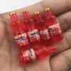Nuevo chicle de bebida supermercado tienda de conveniencia resina simulación tres dimensional botella pequeña parque de juegos suministro en vivo venta al por mayor