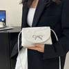 Bolso Coreano de Nicho para Axila para Mujer 2025 Nuevo Bolso Cuadrado Pequeño de Mano de Moda Trendy Diseño de Nicho Bolso Cruzado Elegante