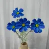 Tacto Simulado de Gran Gesang Impresión 3D Escena de Boda Maqueta Props de Fotografía Flores de Seda Gesang Simuladas Flores Falsas Transfronterizas