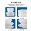 Mano Mecánica Tianxing Cabeza Pequeña Ventosa de Vacío de Silicona Sp Simple Doble Triple Capa Resistente a Altas Temperaturas Neumática Industrial Potente Boquilla Pequeña de Succión