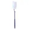 Plumero electrostático retráctil para el hogar, cepillo para limpieza de espacios, artefacto para barrer el polvo, plumero desechable para limpiar el polvo