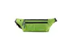 Moda al aire libre running casual deportes bolsa de cintura invisible cruzada bolsa de hombro deportiva Cuadros ajustada bolsa de cintura para teléfono móvil cintura