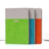 Subconjunto de cuaderno de negocios A5 con logotipo imprimible, inserto de pilar empresarial, bloc de notas con contraste de color