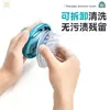 Escova de Shampoo de Silicone Doméstica Limpeza do Couro Cabeludo Pente de Shampoo Anti-coceira Pente Massageador Anti-coceira para a Cabeça Artefato para Coçar a Cabeça e Aplicar Shampoo