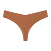 Ropa Interior Sexy Tallas Grandes Europea y Americana para Mujer, Tanga Sexy Transpirable de Cintura Baja, Ropa Interior Invisible Sin Costuras de Una Pieza para Fitness para Mujer