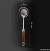 Pala de cocina de acero inoxidable lijado pala cuchara pala de una sola pieza engrosada cuchara de cocina pala
