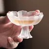 Copa de Té de Loto Esmaltada de Fábrica Copa Copa Copa de Té Copa de Fragancia Copa de Vino Lujo Ligero Alto Valor Copa de Maestro