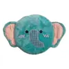 Juguetes para Mascotas, Peluche de Patito Durmiente para Cachorro que Hace Sonido, Juguete Masticable Resistente para Dentición de Perro, Juguete Pequeño de Patito Amarillo para Perro