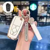 Funda especial para llave 2025 Ford Escape para el nuevo Escape 2020-2024, cubierta de dos botones para llave para hombres y mujeres