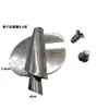 Nueva Máquina de Coser Doméstica de Borde Enrollado en Forma de Espiral, Máquina Industrial de Base Plana, Máquina Sincronizada, Máquina de Coser Universal, Máquina de Dobladillo