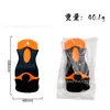 Raspador Limpiador Multifuncional, Removedor de Adhesivos para Vidrios de Coche y Azulejos del Hogar, Raspador Pequeño, Herramienta Raspadora de Adhesivos