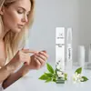 Caneta Laniska para Cuidado das Unhas para Dar Brilho à Superfície das Bordas das Unhas, Cuidado Diário, Design Transparente e Portátil