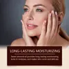 Crema Humectante de Mantequilla Mes del Oeste Hidratación de la Piel Aplicación Facial Crema de Mantequilla