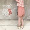Conjunto de Shorts Combinables Bebé 2024 Nuevo Verano Pantalones Holgados Elegantes Delgados Encaje Pantalones Casuales para Niñitas