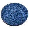 Disco de Pulido Black Diamond de 7 pulgadas con Respaldo de Terciopelo Negro para Pulido de Superficies de Pintura de Automóviles y Reparación de Chapa Metálica