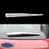 Aplicable a 15-22 Ford Road Shaker Tira Decorativa Limpiaparabrisas Trasero Limpiaparabrisas Trasero Modificado Lentejuela Cubierta de Limpiaparabrisas Trasero Pegatina Decorativa
