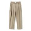 Pantalones de Verano Nuevos Dipper para Hombre Diseño Simple Pantalones Casuales Dipper Pantalones Rectos para Hombre Micro Cono Pantalones Largos Versátiles