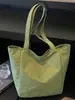 2026 Bolso de Hombro Sencillo Nuevo Estilo Coreano Ins Casual Gran Capacidad Bolso de Mano de Moda Viaje al Trabajo Bolso a Cuadros