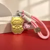 Año de la Oveja Dibujo Animado Oveja del Zodiaco Llavero Colgante para Bolso Regalo Práctico de Negocios para Bancos y Empresas Venta al por Mayor desde el Fabricante