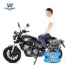 Muscle car Wolf adequado para Harley X350 bolsa lateral bolsa lateral pode ser instalado capacete meio capacete capacete completo com trava de liberação rápida modificação do quadro