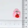 Patches de Resina do Bob Esponja Desenho Animado Atacado Pingente DIY Capa de Celular Ímã de Geladeira Material Charms para Crocs