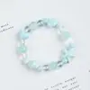 Pulsera de Cerámica Jingdezhen al por mayor Pulsera Que no se decolora para Mujer de Alto Sentido Nuevo Estilo Chino Pulsera de Joyería Versátil Estilo Nacional